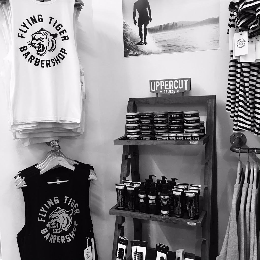 Flying Tiger Barbershop | hair care | Shop 5. 12/14 Lawrence St, Freshwater NSW 2096, Australia | 0412367477 OR +61 412 367 477