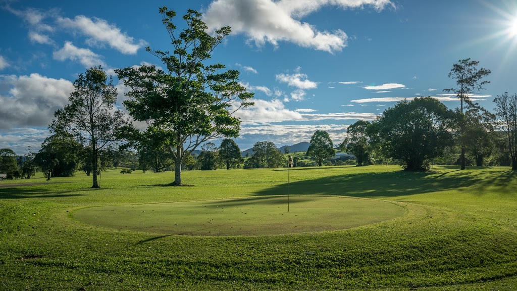 Millaa Millaa Golf Club | park | 41 Millaa Millaa-Malanda Rd, Millaa Millaa QLD 4886, Australia | 0740972117 OR +61 7 4097 2117