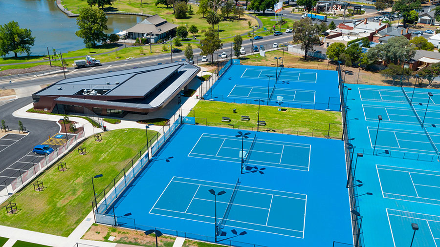 Bendigo Tennis Academy | 150 Neale St, Bendigo VIC 3550, Australia | Phone: 0419 411 780