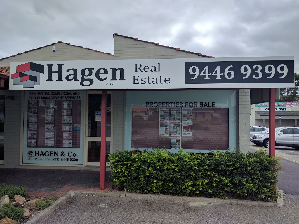 Hagen & Co | real estate agency | 80 Rosewood Ave, Woodlands WA 6018, Australia | 0894469399 OR +61 8 9446 9399