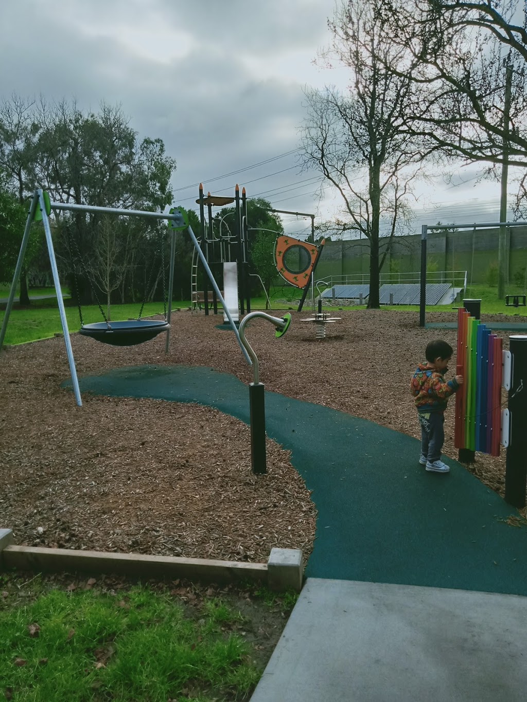 Playground | park | 1 Camino Terrace, Malvern East VIC 3145, Australia