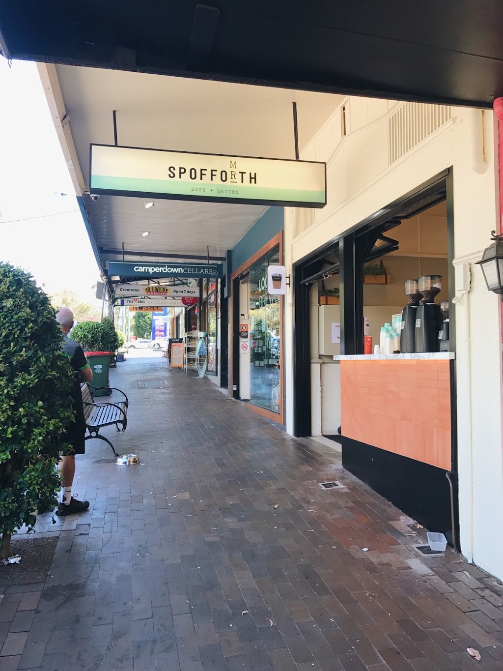 Mr Spofforth | restaurant | 45 Spofforth St, Mosman NSW 2088, Australia | 0299045269 OR +61 2 9904 5269