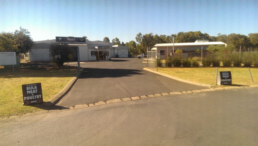 Ryan Meat factory | 28 Palmer Cres, Davenport WA 6230, Australia