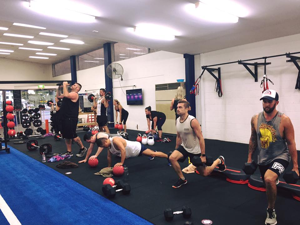 F45 Training Cairns CBD | gym | 199 Mulgrave Rd, Bungalow QLD 4870, Australia | 0423397684 OR +61 423 397 684