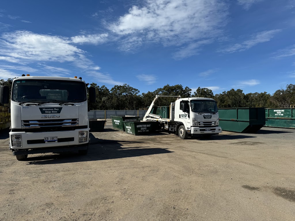 Moreton Bay Skip Bins | 18 Ford St, Bongaree QLD 4507, Australia | Phone: 0414 171 406