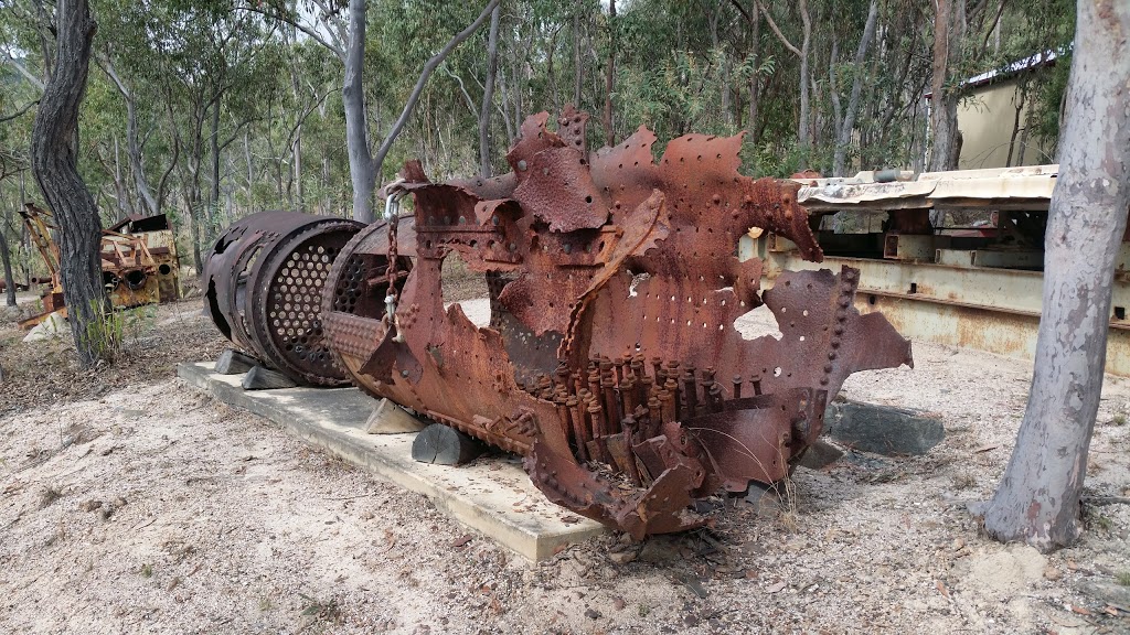 Herberton Mining Museum | travel agency | 1 Jacks Road, Herberton QLD 4887, Australia | 0740963474 OR +61 7 4096 3474