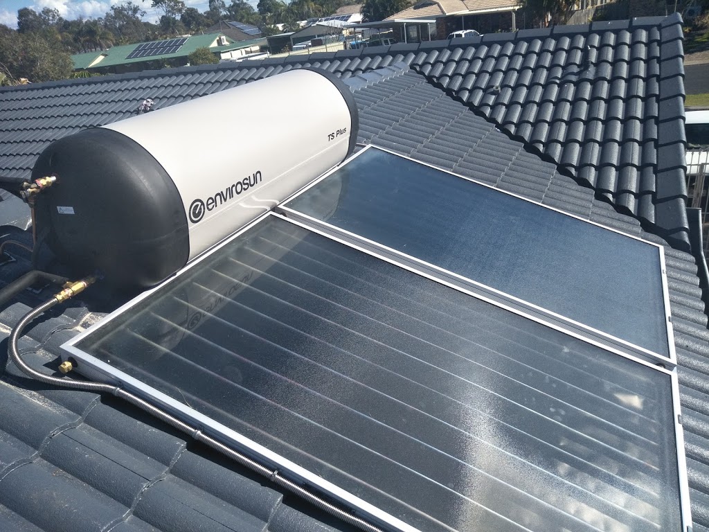 Hartwell Plumbing - Solar Hot water Sales and Installation Servi | Hervey Bay, Unit 2/18 Driftwood Ct, Urangan QLD 4655, Australia | Phone: 0417 596 495