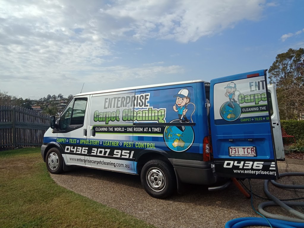 Enterprise Carpet Cleaning | 54 Valentine Ct, Narangba QLD 4504, Australia | Phone: 0436 307 951