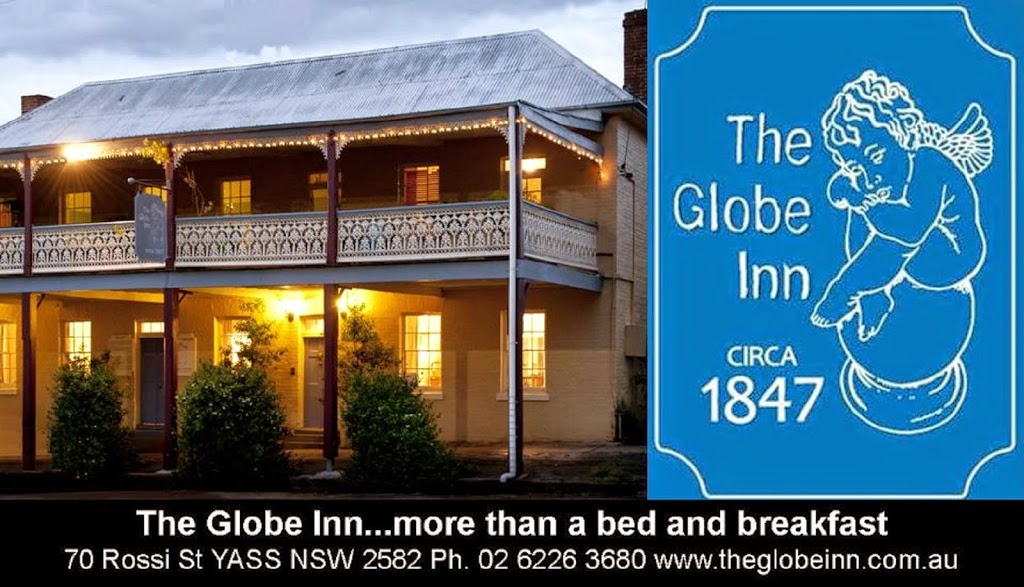 The Globe Inn | lodging | 70 Rossi St, Yass NSW 2582, Australia | 0262263680 OR +61 2 6226 3680