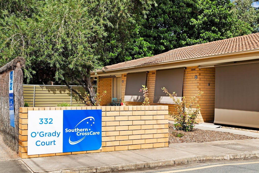 Southern Cross Care O’Grady Court Retirement Living | 332 Marion Rd, North Plympton SA 5037, Australia | Phone: (08) 8291 8072