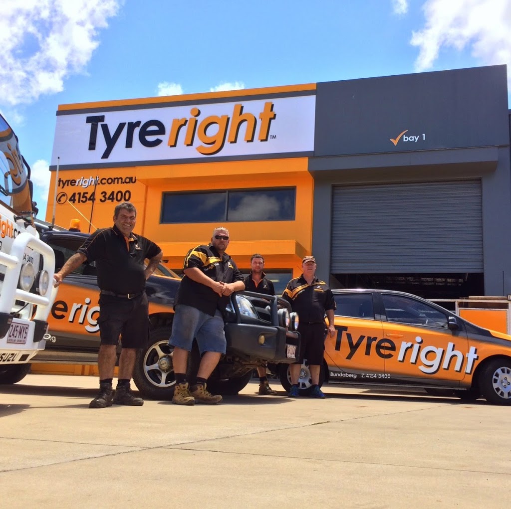 Tyreright | 1 Princess St, Bundaberg Central QLD 4670, Australia | Phone: (07) 4154 3400