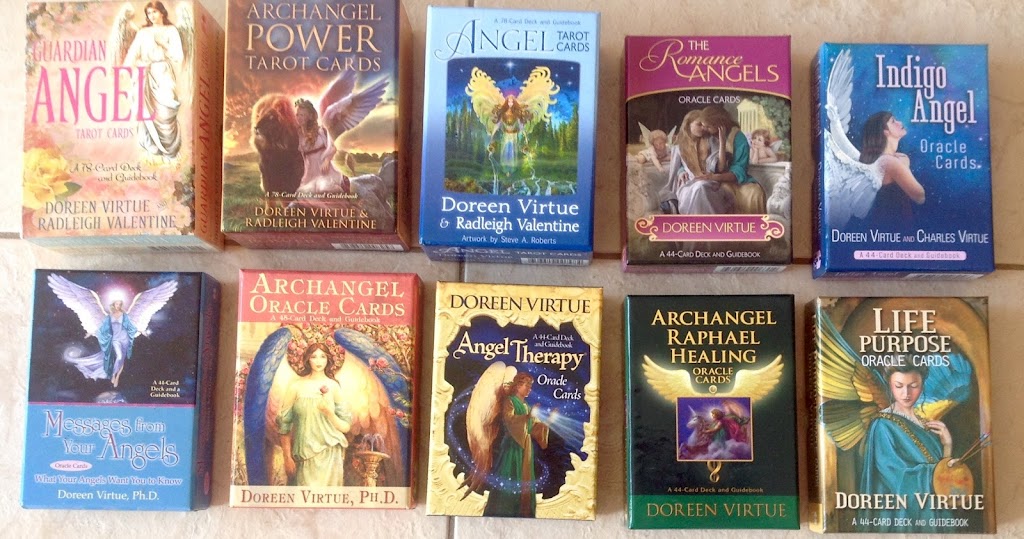 Angel Card Readings by Ivonne | Glengyle Turn, Jindalee WA 6036, Australia | Phone: 0411 665 010