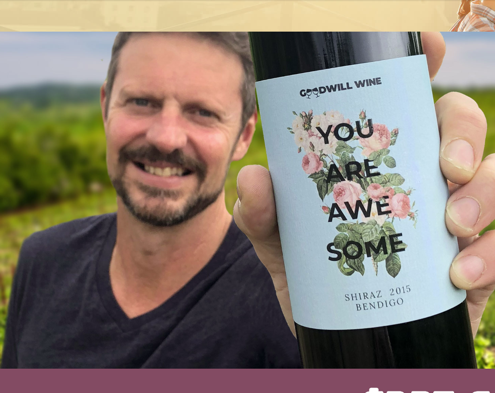 Goodwill Wine |  | 8 Sauer Rd, New Gisborne VIC 3438, Australia | 0354271948 OR +61 3 5427 1948