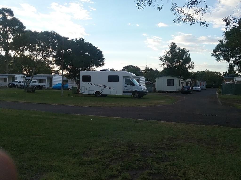 Kamarooka Tourist Park | rv park | 56 Victoria St, St George QLD 4487, Australia | 0746253120 OR +61 7 4625 3120