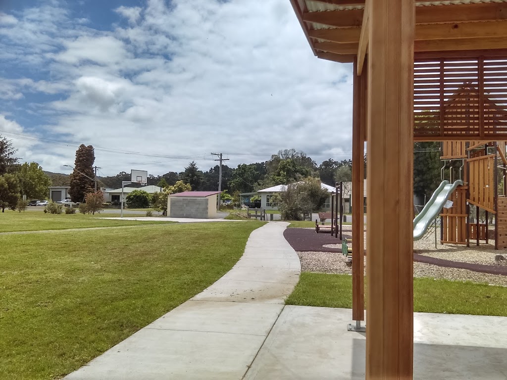 Rex Norman Park and Playground | Old Beech Forest Rd, Gellibrand VIC 3239, Australia