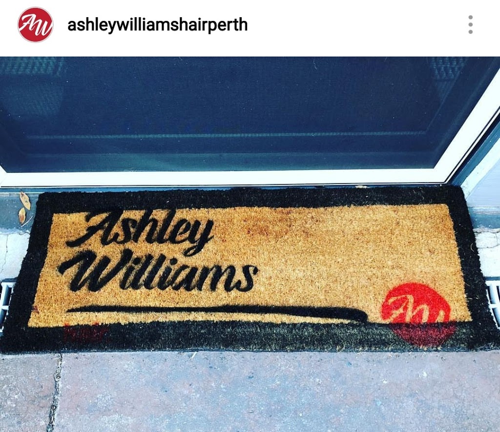 Ashley Williams Hair | 155 Anzac Terrace, Bassendean WA 6054, Australia | Phone: 0402 231 733