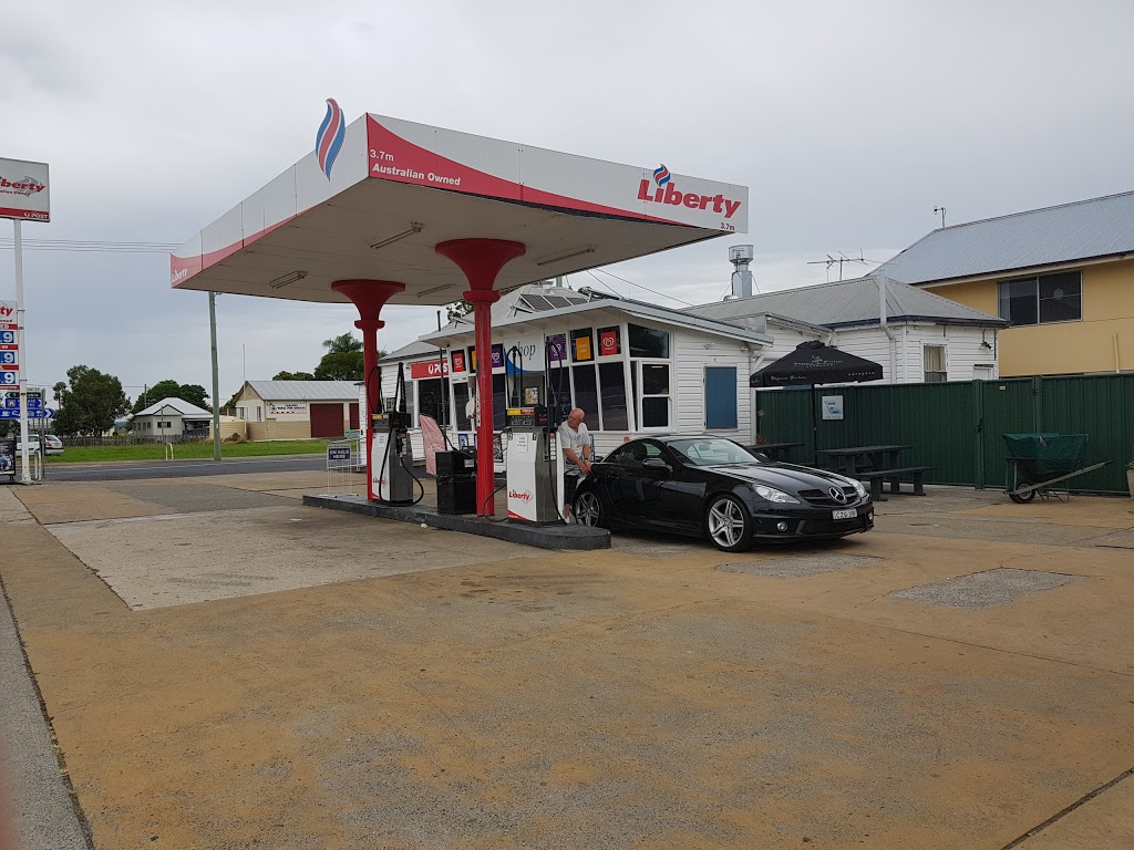 Liberty | gas station | 55 Pacific Hwy, Ulmarra NSW 2462, Australia