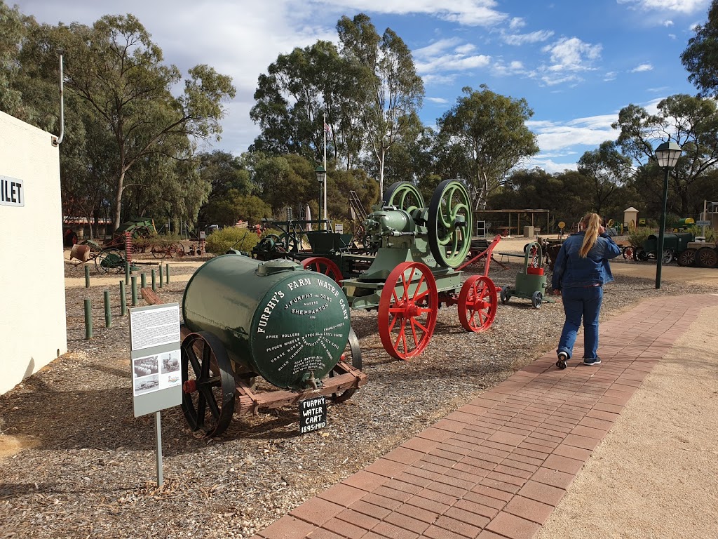 Renmark Paringa Community Museum | museum | 12 Sturt Hwy, Paringa SA 5340, Australia | 0423050732 OR +61 423 050 732