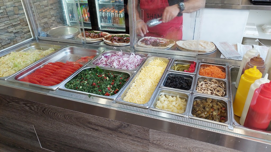 Sham Kebab And Grill | 2-4 University Dr, Meadowbrook QLD 4131, Australia | Phone: (07) 3806 7108