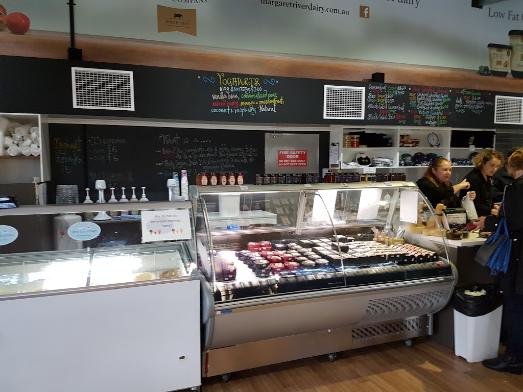 Margaret River Dairy Company | store | 8063 Bussell Hwy, Metricup WA 6280, Australia | 0897506600 OR +61 8 9750 6600