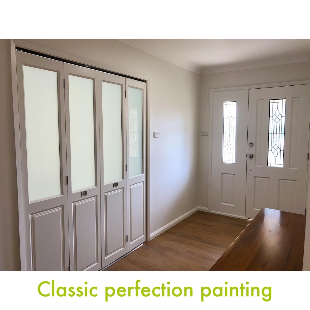 Cp painting | 42 Isabella St, North Parramatta NSW 2151, Australia | Phone: 0432 950 673