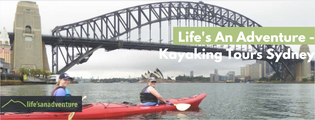 Kayaking Tours Sydney | travel agency | New South Head Rd, Rose Bay NSW 2029, Australia | 0299754553 OR +61 2 9975 4553
