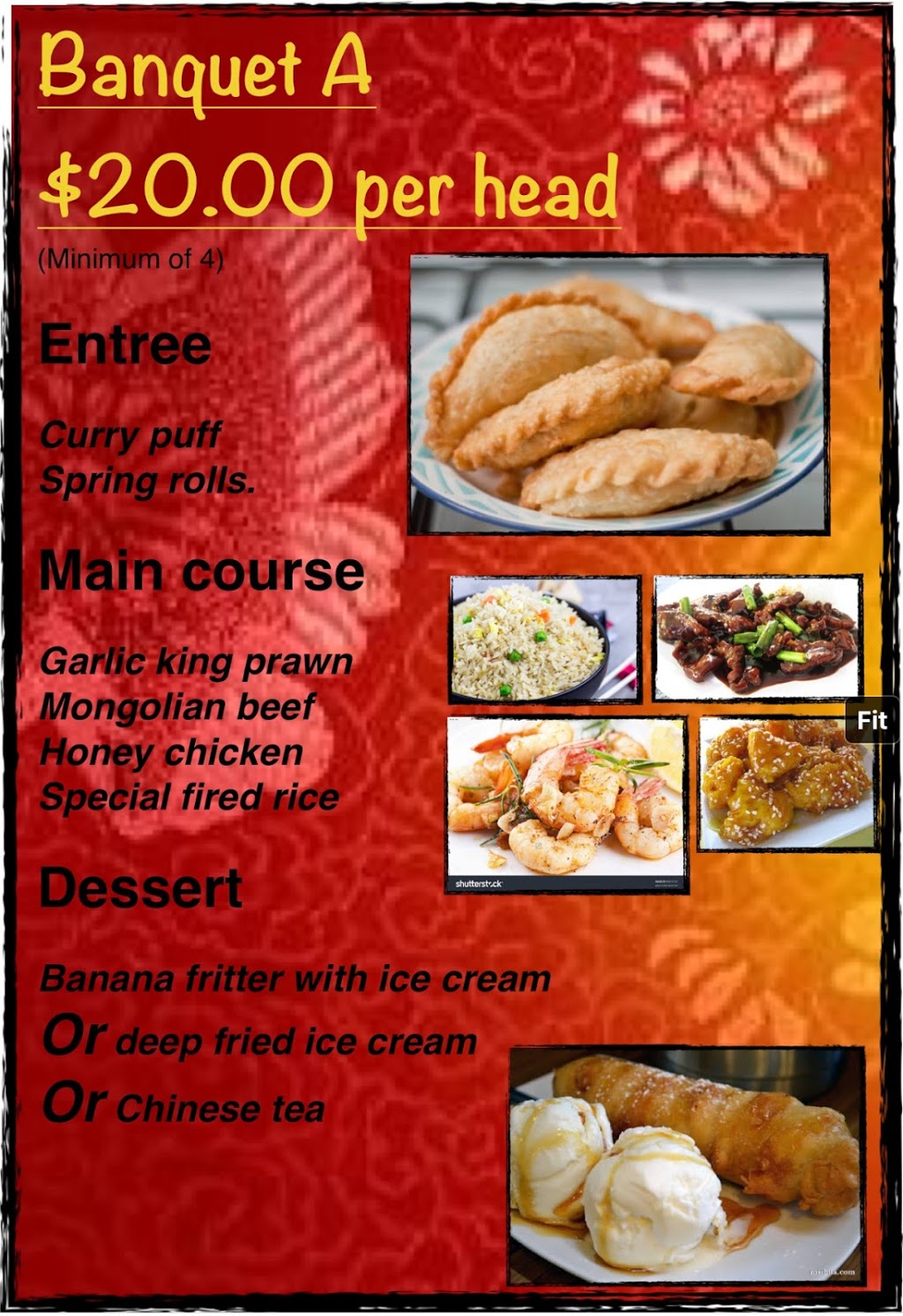 New Yahoo Chinese and Malaysian | restaurant | Shop M3/27 Bunker Rd, Victoria Point QLD 4165, Australia | 0738208836 OR +61 7 3820 8836