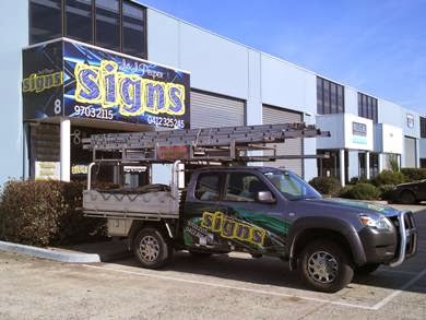 J & J Peiper Signs | store | factory 8/2-10 Hallam S Rd, Hallam VIC 3803, Australia | 0412325245 OR +61 412 325 245