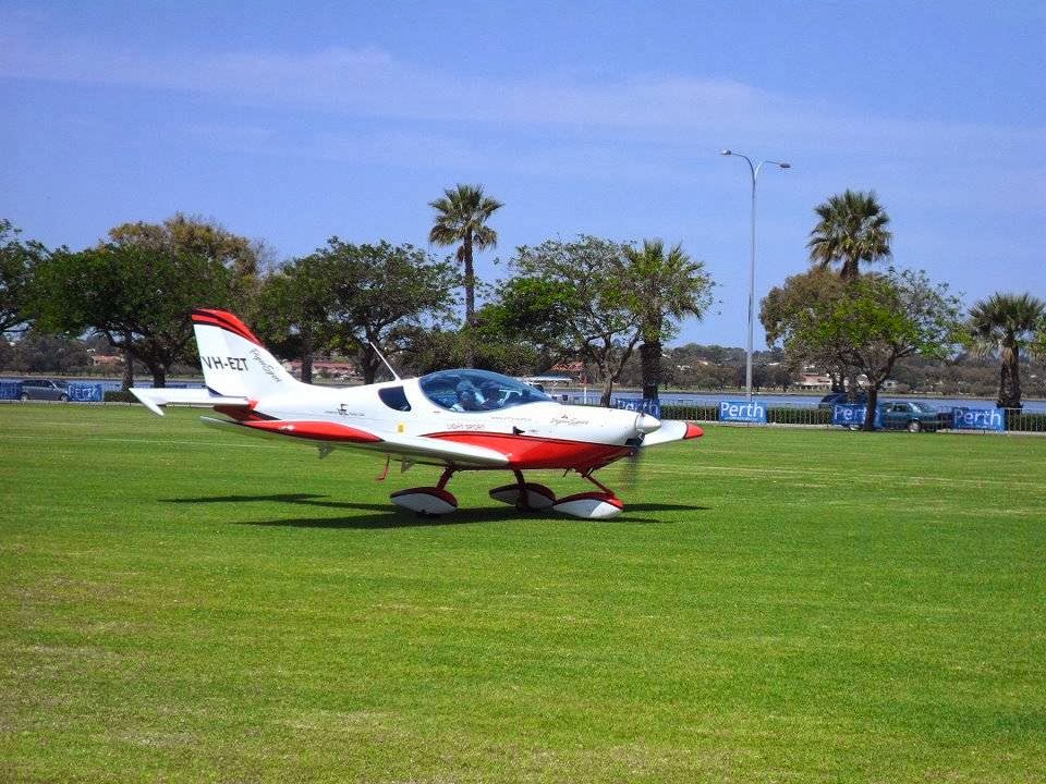 University Flying Club (Inc.) | 33b Eagle Drive, Jandakot Airport, Jandakot WA 6164, Australia | Phone: 0475 066 006