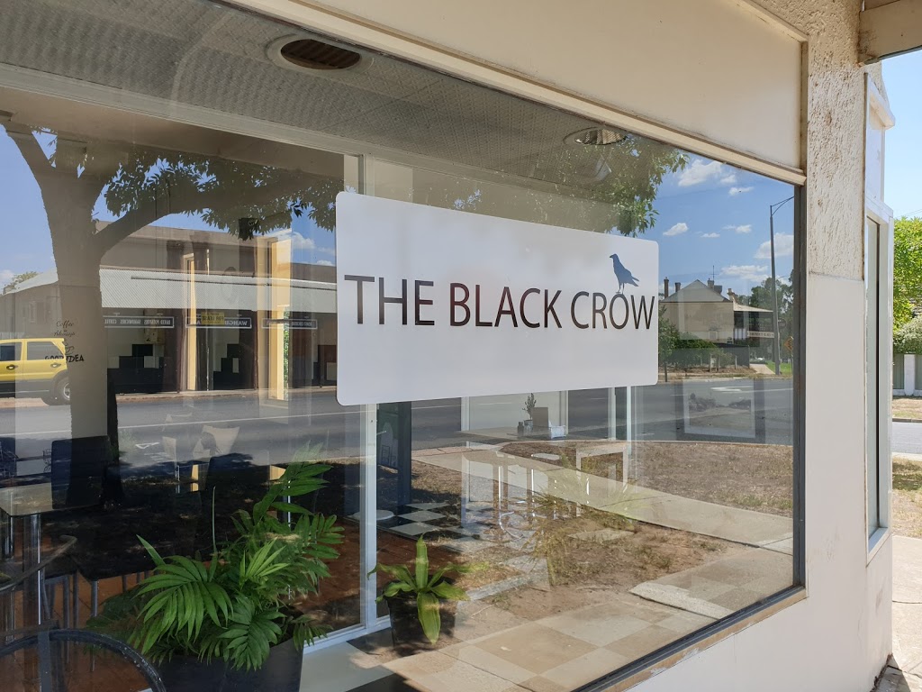 Black Crow Cafe | cafe | 13/15 Foord St, Wahgunyah VIC 3687, Australia | 0260331925 OR +61 2 6033 1925