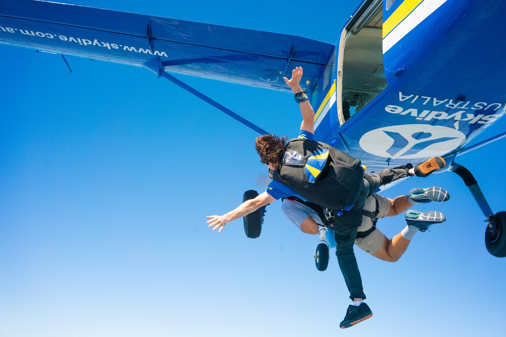 Skydive Sydney-Newcastle | Lake Macquarie Airport, 864 Pacific Highway, Marks Point NSW 2280, Australia | Phone: 1300 663 634