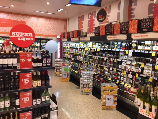 BWS Ballina Fair | store | Kerr St, Ballina NSW 2478, Australia | 0266188613 OR +61 2 6618 8613