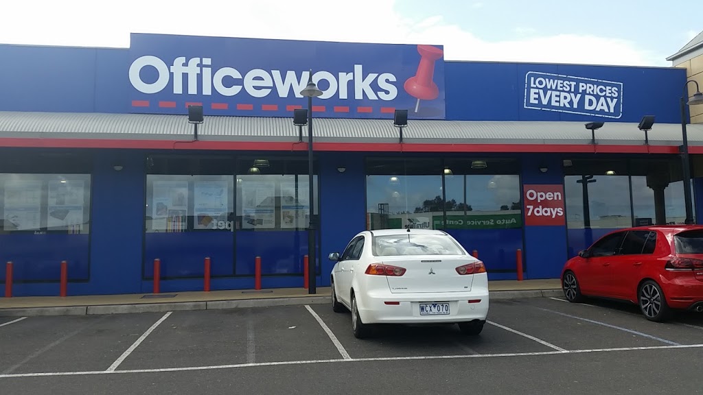 Officeworks Taylors Lakes | electronics store | 2/460 Melton Hwy, Taylors Lakes VIC 3038, Australia | 0393615700 OR +61 3 9361 5700