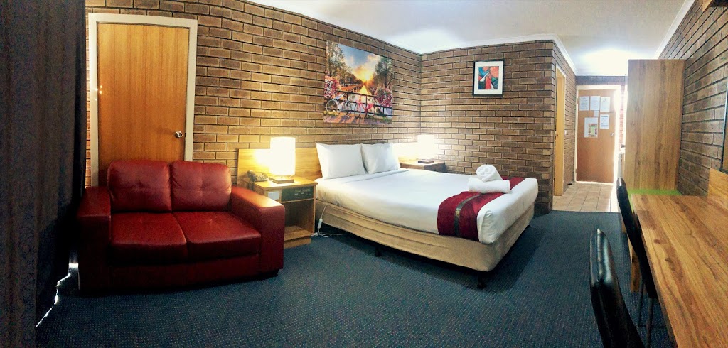 Albury Garden Court Motel | lodging | 426 David St, Albury NSW 2640, Australia | 0260216244 OR +61 2 6021 6244