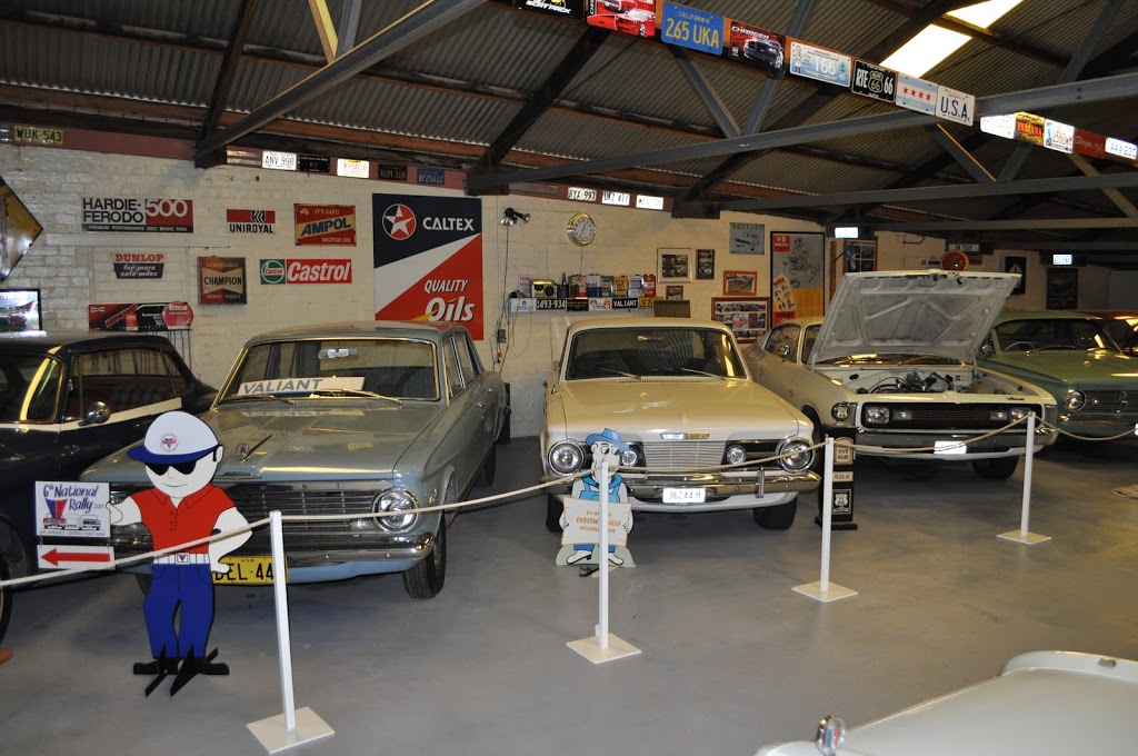 Chrysler Car Museum | museum | 46 Main St, Grenfell NSW 2810, Australia | 0427926246 OR +61 427 926 246