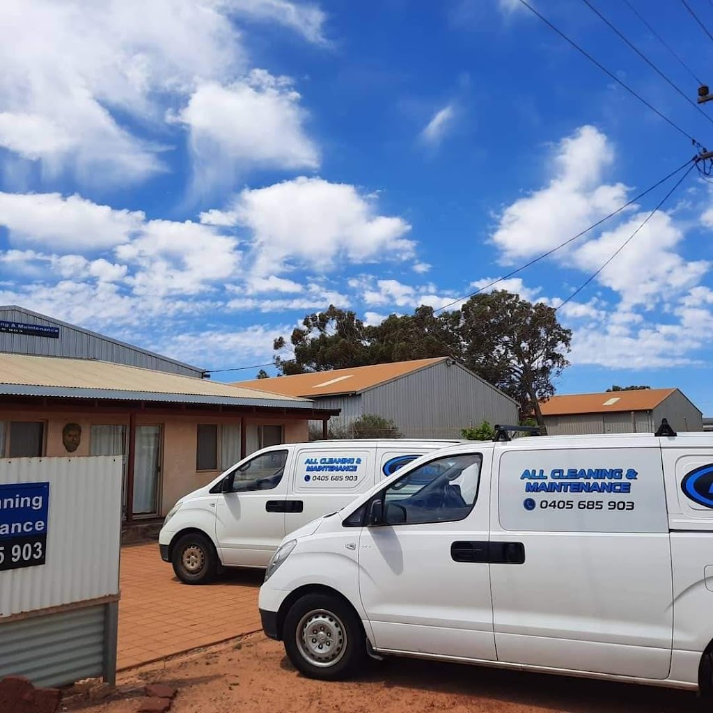 All Cleaning And Maintenance | 127 Porter St, Kalbarri WA 6536, Australia | Phone: 0405 685 903