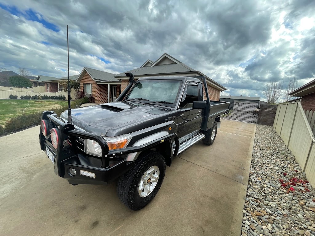 High Country Detailing | car wash | 265 Dead Horse Ln, Mansfield VIC 3722, Australia | 0458874805 OR +61 458 874 805