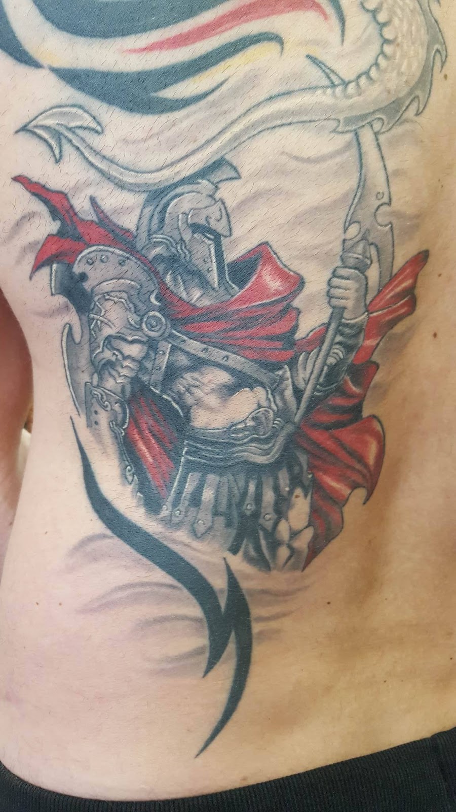 DareDevil Tattoos | 8 Fryers St, Shepparton VIC 3630, Australia | Phone: (03) 5822 1112