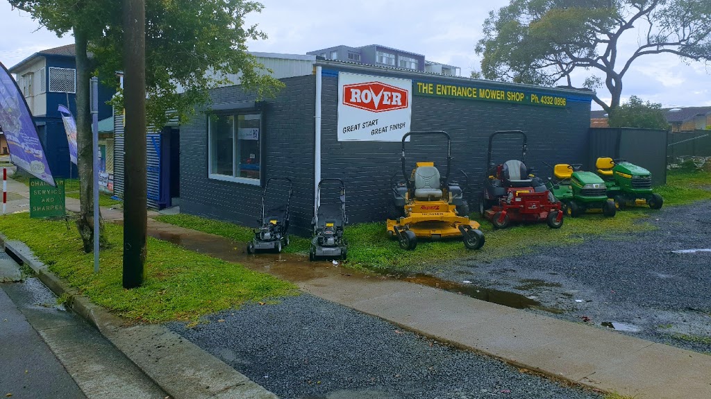 The Entrance Mower Sales & Service | 130 The Entrance Rd, The Entrance NSW 2261, Australia | Phone: (02) 4332 0896