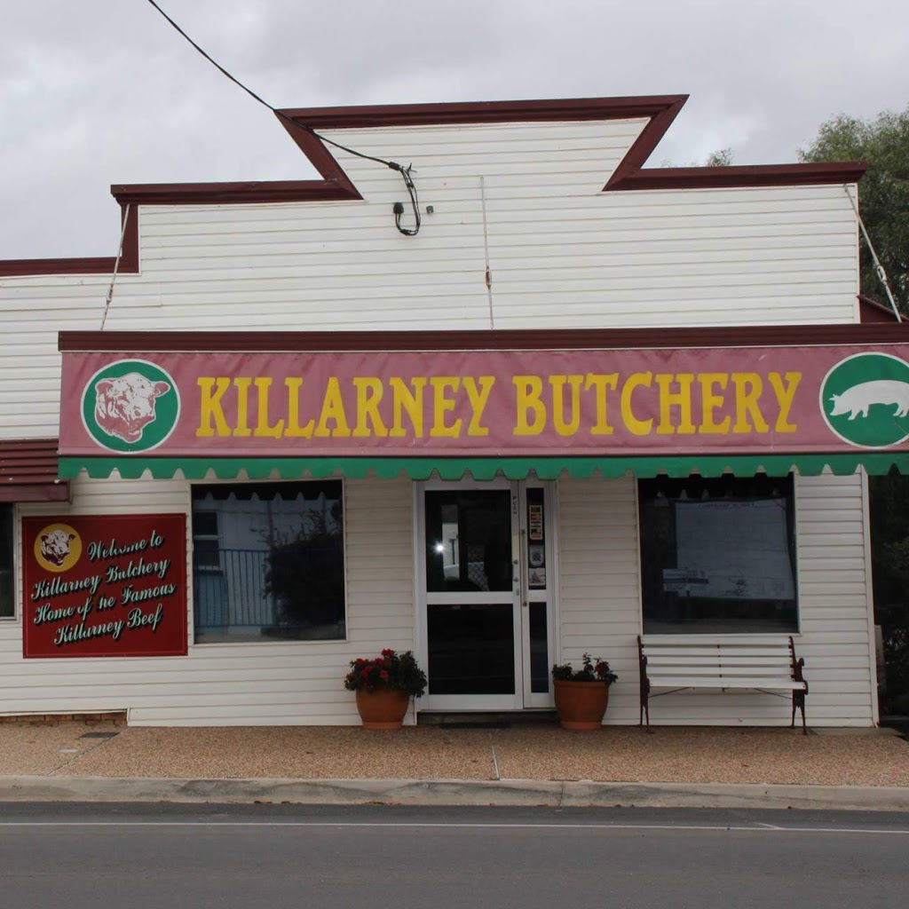 Killarney Butchery | store | 13 Willow St, Killarney QLD 4373, Australia | 0746641365 OR +61 7 4664 1365