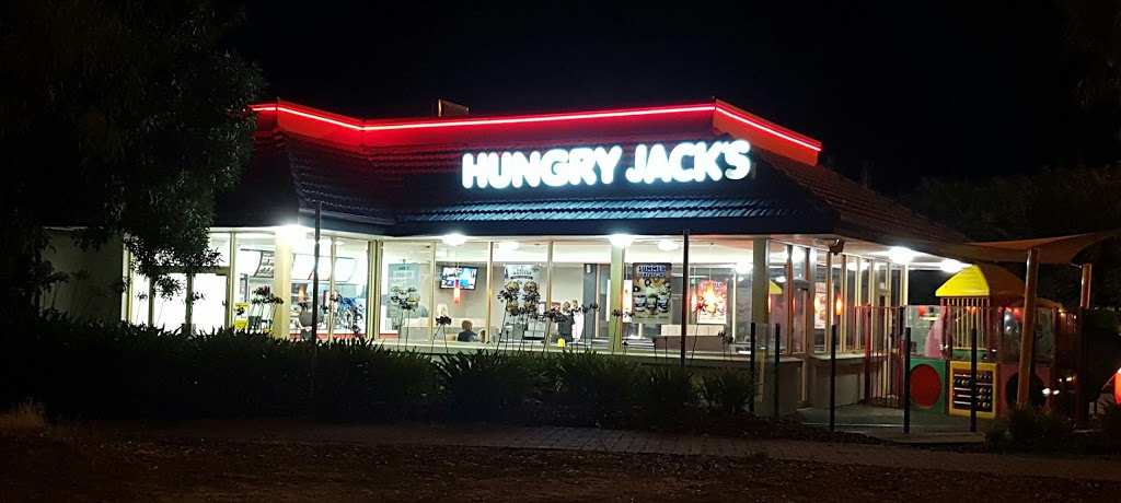 Hungry Jacks | 2 Gulfview Rd, Blackwood SA 5051, Australia | Phone: (08) 8278 3571