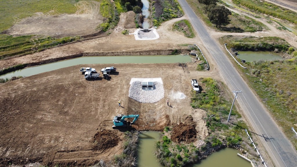 Davey Grinter Civil Constructions | 3966 Jingellic Rd, Tumbarumba NSW 2653, Australia | Phone: 0439 537 912