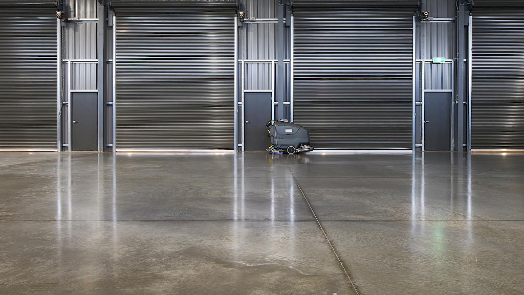 Tekstone Concrete Polishing | 9service Rd, Kialla West VIC 3631, Australia | Phone: 0402 177 969