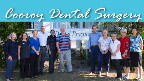 Cooroy Dental Surgery | dentist | 39 Maple St, Cooroy QLD 4563, Australia | 0754476339 OR +61 7 5447 6339