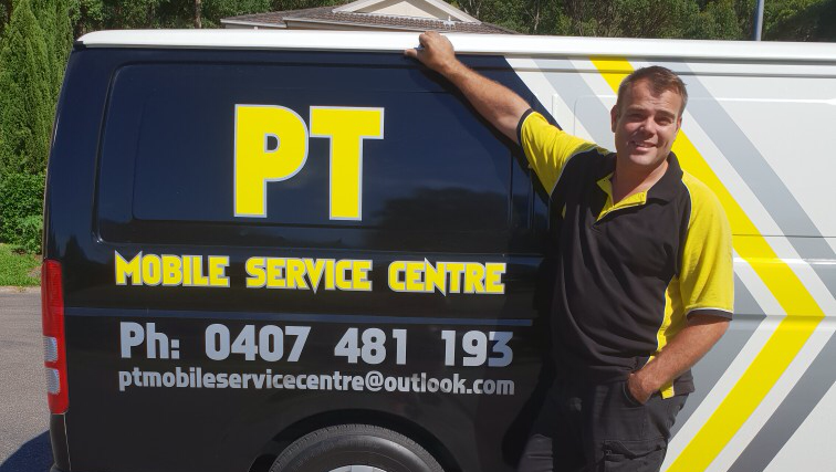 PT Mobile Service centre | 20 Matelot Pl, Belmont NSW 2280, Australia | Phone: 0407 481 193