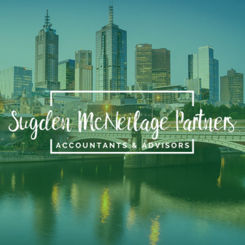 Sugden McNeilage Partners | accounting | Suite 6/431 Burke Rd, Glen Iris VIC 3146, Australia | 0398825155 OR +61 3 9882 5155