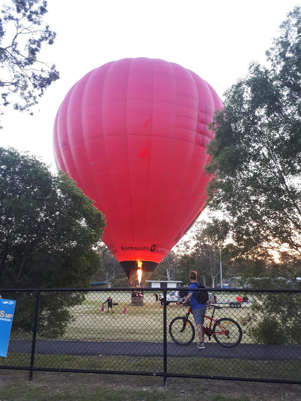 Sid Bigg Park | park | 2a Tallai Rd, Tallai QLD 4213, Australia