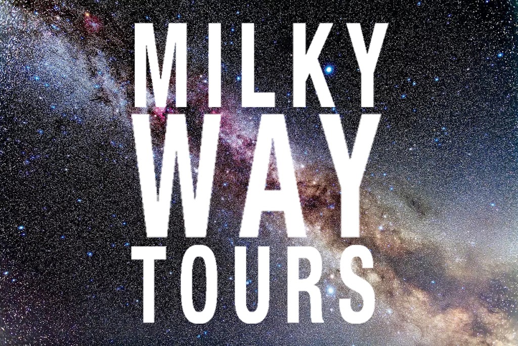 Milky Way Tours | 2 Breton Ct, Port Macquarie NSW 2444, Australia | Phone: 0481 833 305