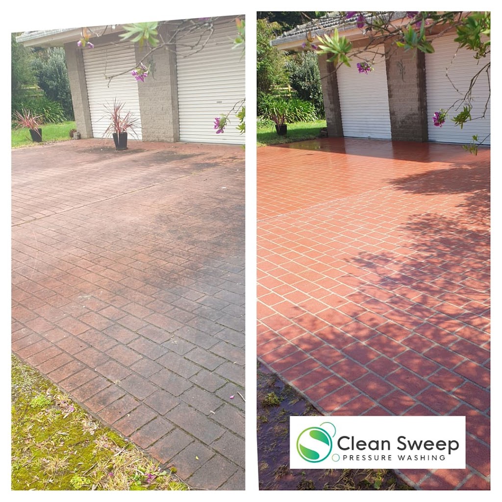 Clean Sweep Pressure Washing | Griffiths Ct, Buninyong VIC 3357, Australia | Phone: 0499 203 768