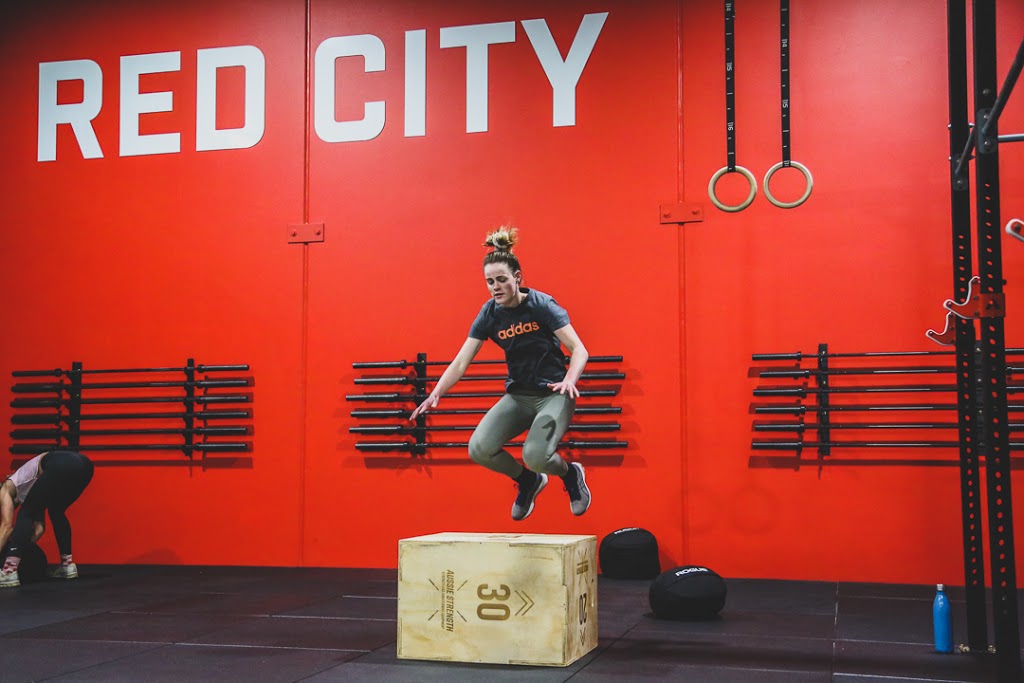 Red City Gym - CrossFit Red Two | gym | 168 Dalton St, Orange NSW 2800, Australia | 0431989305 OR +61 431 989 305